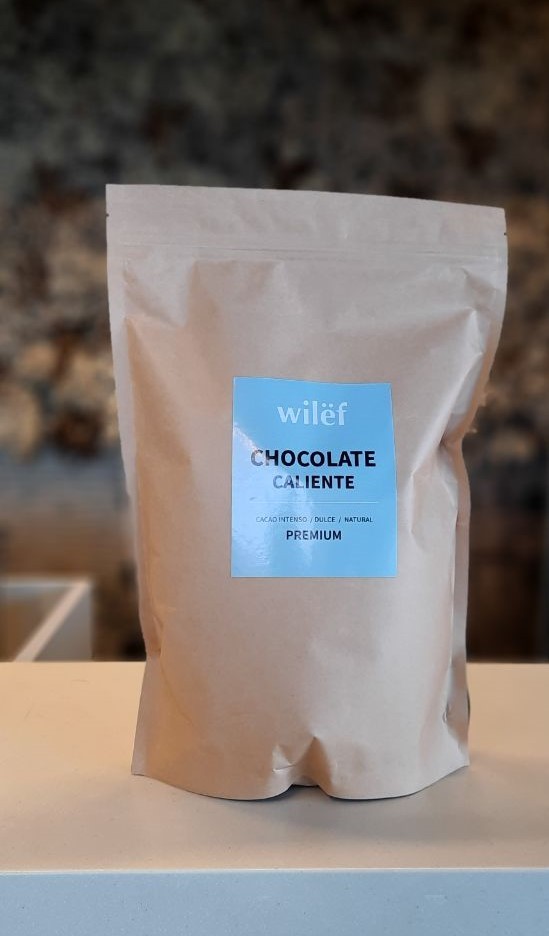 Chocolate Caliente Premium...